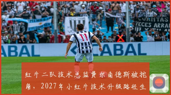 红牛二队技术总监费尔南德斯被挖角，2027年小红牛技术升级路径生变
